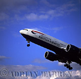 Britih Airways Airbus A320, 