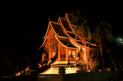 Laung Probang, Laos