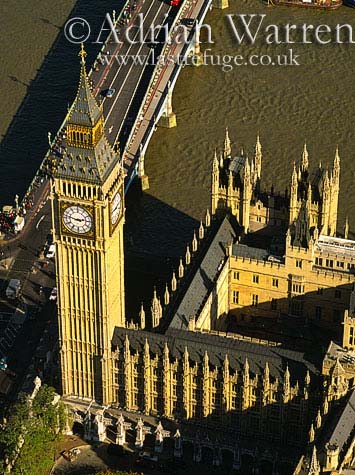 The Houses of Paliament and Big Ben : aw_london05