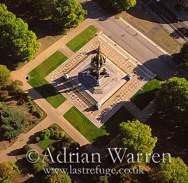 Albert Memorial, London, England