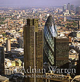 Tower 42 and Swiss Re (Gherkin) Tower and London City: aw_london23.jpg