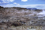 JWiceland11 : Geothermal field, Namaskard, near Lake Myvatn, Iceland