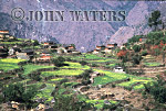 b-JWnepal60 : Village of Ghara, near Tatopani, Nepal