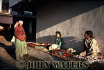 JWnepal10 : Sellers of (the very popular) plastic bangles and bracelets, Kusma, Nepal