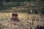 c-JWnepal5 : Nepali children, Landrung, Nepal