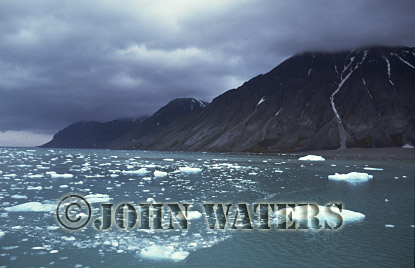 JWsvalbard29 : Magdalene Fjord in Summer, Svalbard, Norway