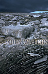 JWsvalbard43 : Frost-shattered Rocks, Vibebukta, Svalbard, Norway